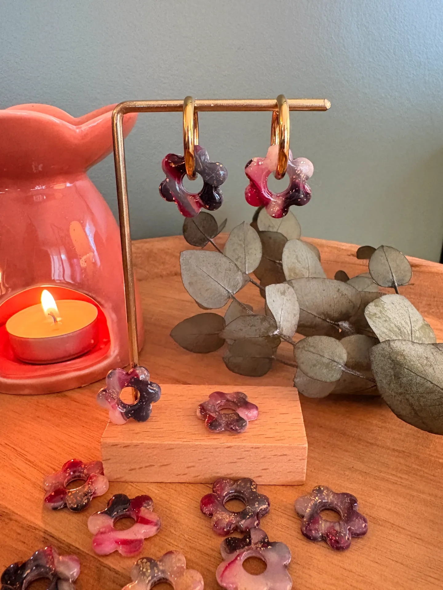 Méli-mélo bordeaux