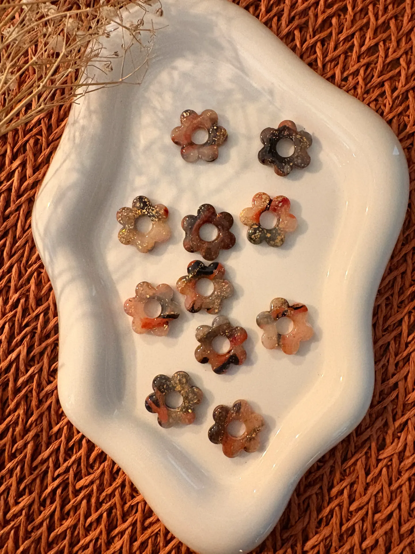 Méli-mélo Terra-cotta