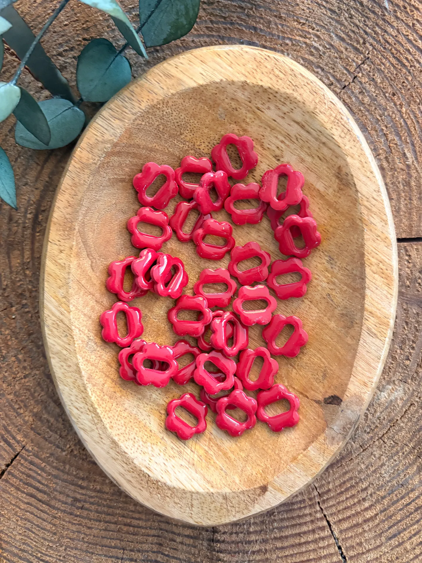 Mini bloom rouge