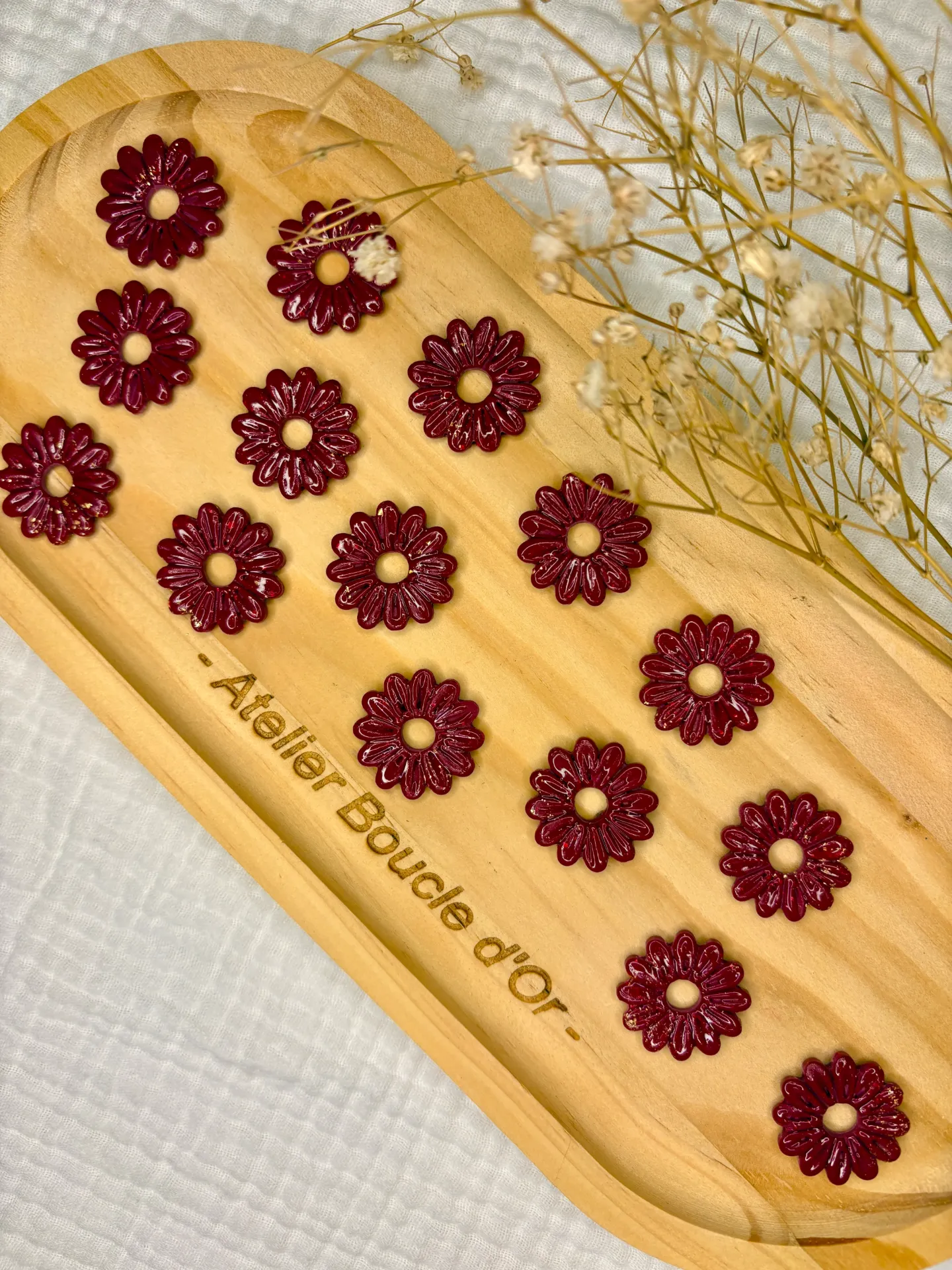 Molly framboise