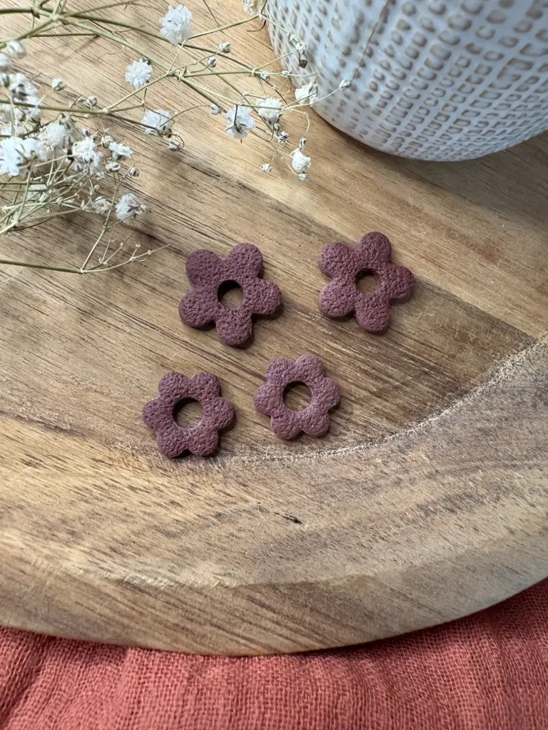 Emma marronnée (réversible)