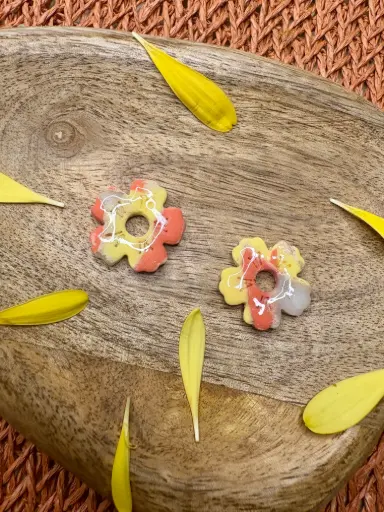 Flora bi-couleur