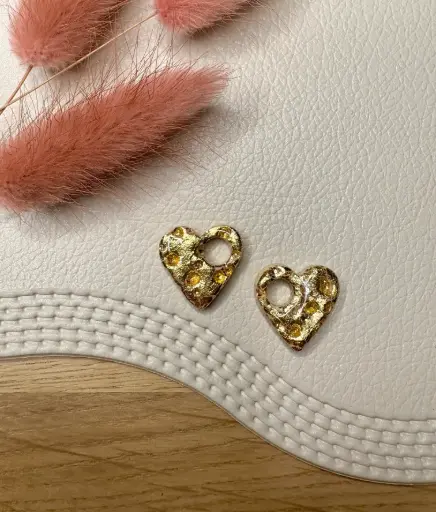 Coeur doré
