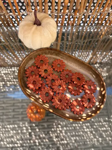 Molly terracotta 